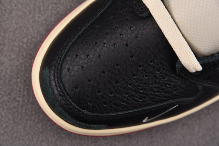 Jordan 1 Retro Low OG Nigel Sylvester Better With Time IB8958-001