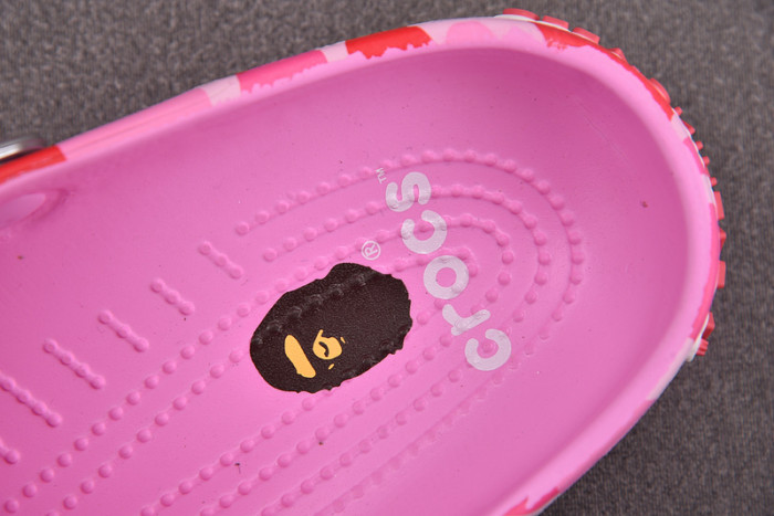 BAPE x Crocs SANDAL BS1000001