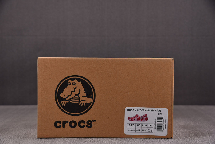 BAPE x Crocs SANDAL BS1000001