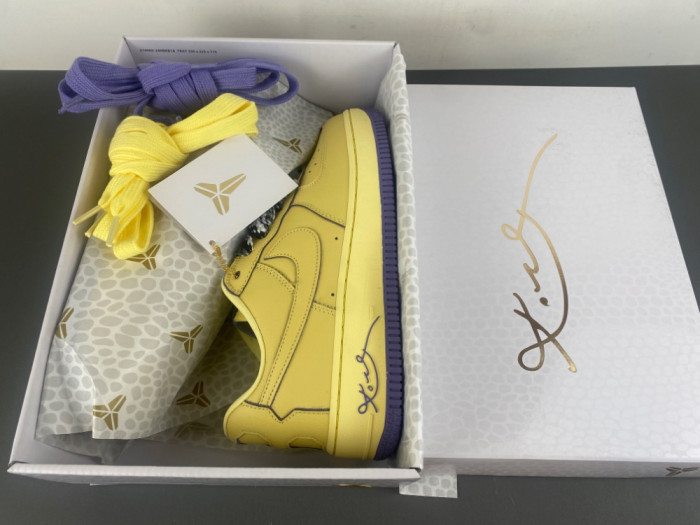Nike Air Force 1 Low Protro Kobe Bryant Mamba Mentality HV9408-700