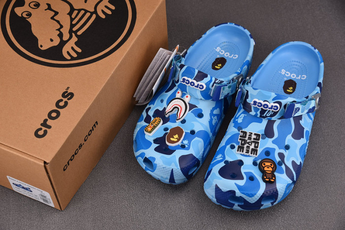 BAPE x Crocs SANDAL BS1000003