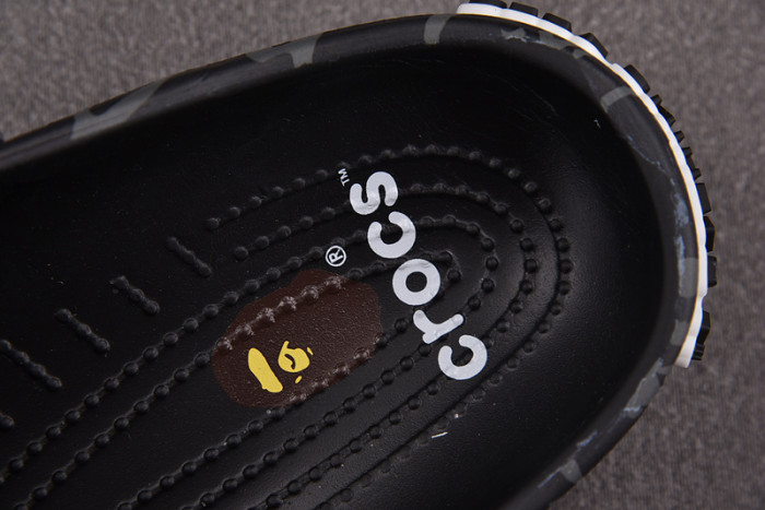 BAPE x Crocs SANDAL BS1000002