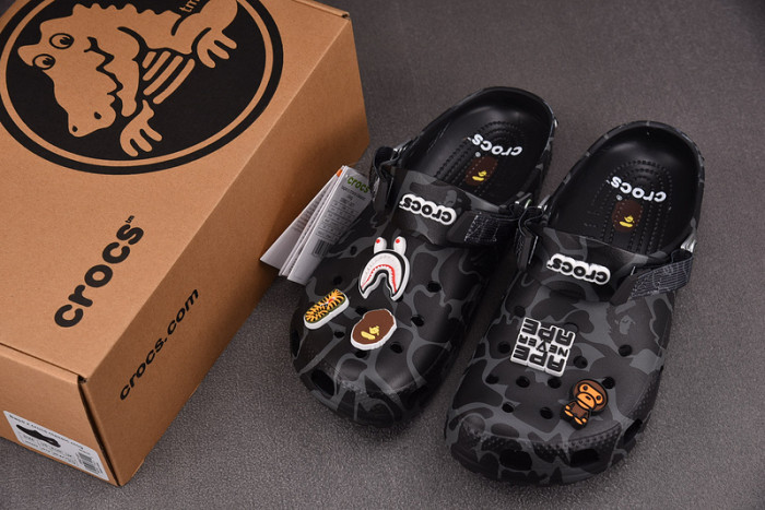 BAPE x Crocs SANDAL BS1000002