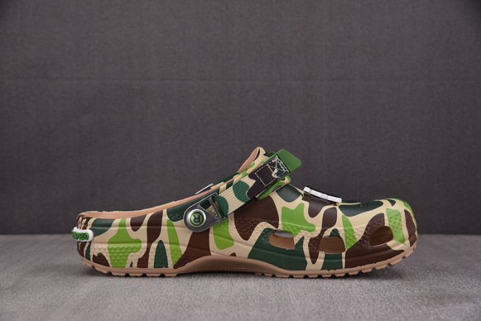 BAPE x Crocs SANDAL BS1000004
