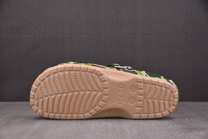 BAPE x Crocs SANDAL BS1000004