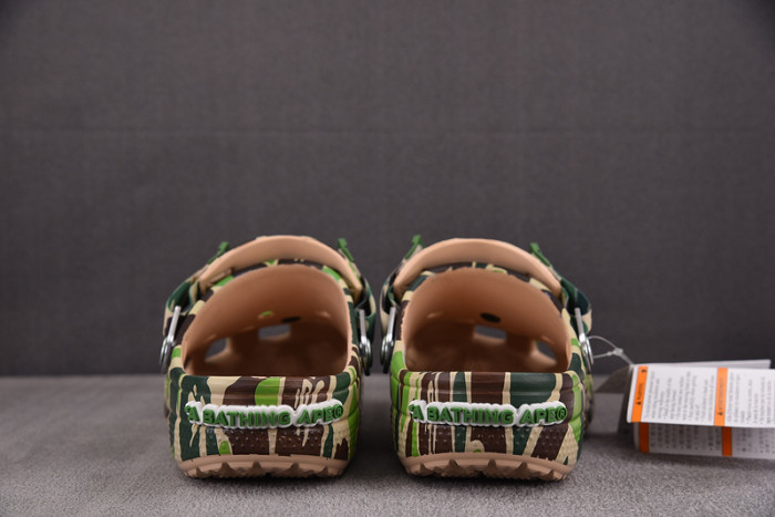 BAPE x Crocs SANDAL BS1000004