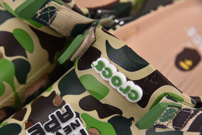 BAPE x Crocs SANDAL BS1000004