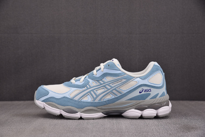 As*ic*s gel-nyc cream arctic sky 1203a383-107